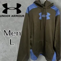 UNDER ARMOUR アンダーアーマー パーカー プルオーバー Men L