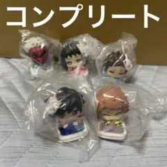 おねむたん 鬼滅の刃 スペシャルリミックス肆 全5種セット コンプリート ガチャ