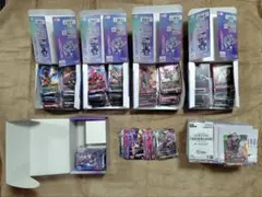 フリーダムアセンション テープ付き 3BOX カスタムデッキ 2個 - メルカリ