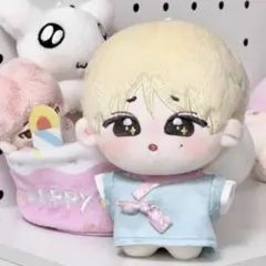 BoysII planet ALD1 サンウォン 10cm ぬいぐるみ 상몽몽 - メルカリ