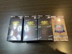 遊戯王レアリティコレクション　プレミアムパック　決闘者伝説25th シュリンク付