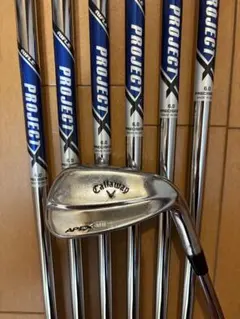 Callaway APEX MB 2018 Project X 6.0のサムネイル