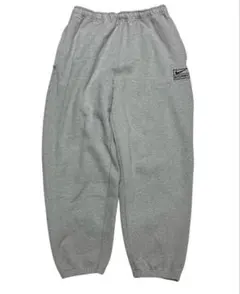 stussy × nike fleece pant sweat pant
