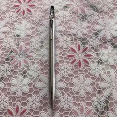 CROSS ボールペン ミッキーマウス シルバーのサムネイル