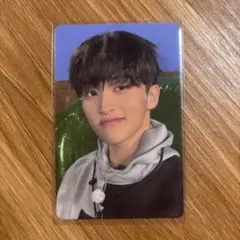 NCT マーク トレカ