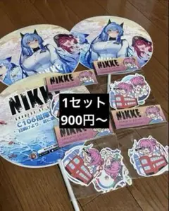 2025年最新】nikke コミケ アクリルスタンドの人気アイテム