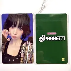 韓国限定 ルセラフィム SPAGHETTI ラキドロ withmuu サクラ