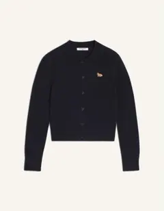 【美品】Maison Kitsuné ベイビーフォックス カーディガンのサムネイル