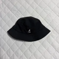KANGOL バケットハット ブラックのサムネイル