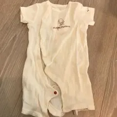 アンパンマン　ワッフル　ロンパース