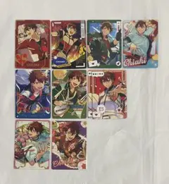 あんスタ　only chiaki Collections 守沢千秋　まとめ売り