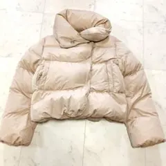 Theory luxe セオリーリュクス ショート丈 ダウンジャケット 42