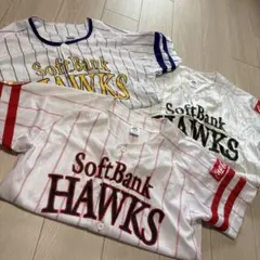 鷹の祭典ソフトバンクホークス ユニフォーム 3枚セット