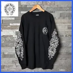 2026年最新】クロムハーツ ロンt フローラルの人気アイテム - メルカリ