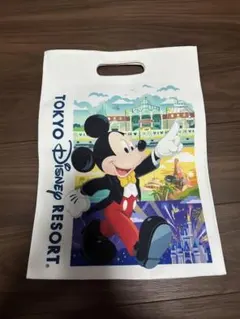 Disney トートバッグ