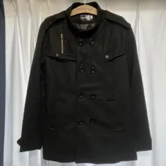 最終価格✨早い者勝ち✨スタンドネック 変形ミリタリーコート