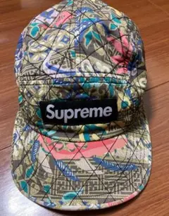 Supreme Liberty Art Fabrics ワークキャップ Supreme Liberty Art Fabrics ワークキャップ - メルカリ
