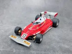 限定1500台 エグゾト 1/18 フェラーリ 312T4 アルミニウムボディ 限定1500台 エグゾト 1/18 フェラーリ 312T4 アルミニウムボディ