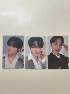 treasure ドヨン トレカ まとめ