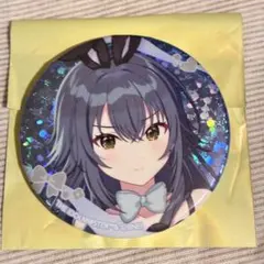 シ*ー様 学園アイドルマスター 学マス ホログラム缶バッジ gigo 特典 限定