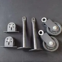326 POWER チャラバネ ヘルパースプリング + ヘルパーシート SET