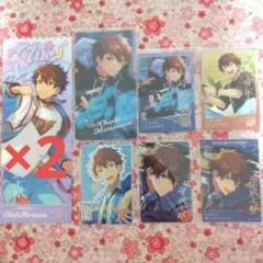 あんスタ 守沢千秋 ぱしゃっつ TRIP まとめ売り あんスタ 守沢千秋 ぱしゃっつ まとめ - メルカリ