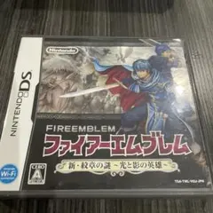 ファイアーエムブレム 新・紋章の謎〜光と影の英雄〜