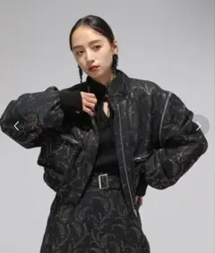 HARE 2WAY ポケットブルゾン セットアップ