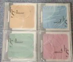 【未開封】西城秀樹 シングル・コレクションボックス「77の軌跡」 Disc1-4のサムネイル