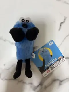 パペットスンスン　ひっかけマスコット