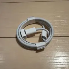 Apple純正 Lightning USB-Cケーブル