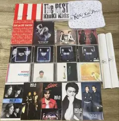 DOMOTO KinKi グッズまとめ売り KinKi Kids (DOMOTO) グッズ・雑誌 セット - メルカリ
