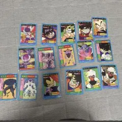 65枚 ドラゴンボール カードダス じゃんけん まとめ売り ドラゴンボール カードダス まとめ売り 12枚セット DRAGON BALL Z GT