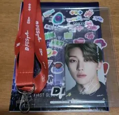 SEVENTEEN ミンハオ the8 DFESTA 羽田空港 10/19