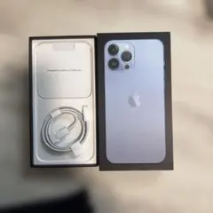 Apple iPhone 13 Pro MAX 빈 상자 순정 Lightning 케이블