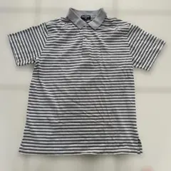 POLO JEANS CO. ラルフローレン ポロシャツ ボーダー M