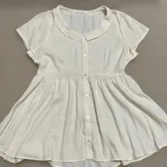 ローリーズファーム　ブラウス