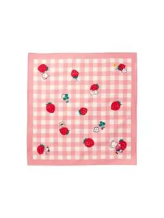 ファミリア　ランチクロス　ランチョンマット　新品未使用　入園準備　入学準備