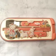 ファミリア　familiar カトラリーセットのサムネイル