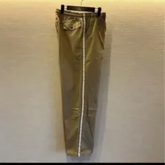 【希少‼️】Old Stüssyラインパンツ 、ワークパンツUSA madeのサムネイル