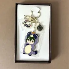東京ディバンカー（東ディバ）】非売品バッグチャーム《桐崎 次郎