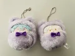 ブレイクマイケース　くるみたぴぬい　2点セット