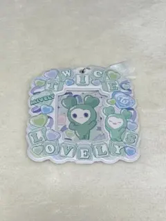 TWICE LOVELYS カードホルダー ミナ