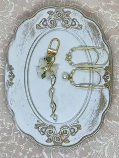 ペーパークリップ　バインダー貯金saving