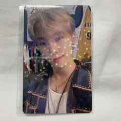 SEVENTEEN ディノ HEAVEN トレカ