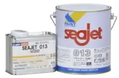 신제품 미사용 보트 바텀 페인트 2 액상 에폭시 프라이머 SEAJET013
