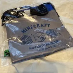 マインクラフト サコッシュ ショルダーバッグ Minecraft クリーパー