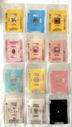 チロルチョコ包み紙 ビス ホワイトビス 8枚 - メルカリ