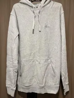 2026年最新】stussy パーカー グレーの人気アイテム - メルカリ