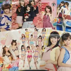 AKB48 ラブラドールレトリバー 店舗特典生写真 2枚セット 山本彩 さや